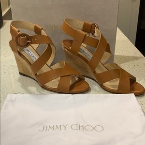 Jimmy Choo Wedges!
